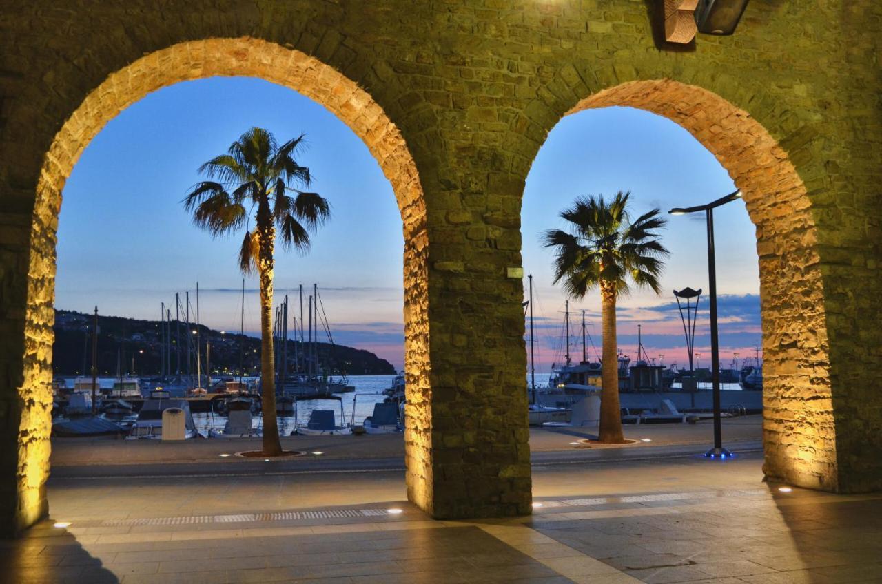 Istrian Lux Residence Koper Zewnętrze zdjęcie