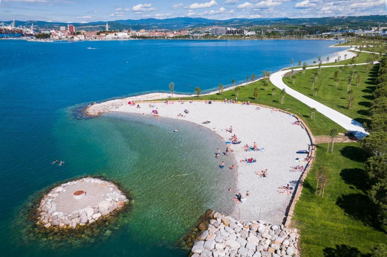 Istrian Lux Residence Koper Zewnętrze zdjęcie