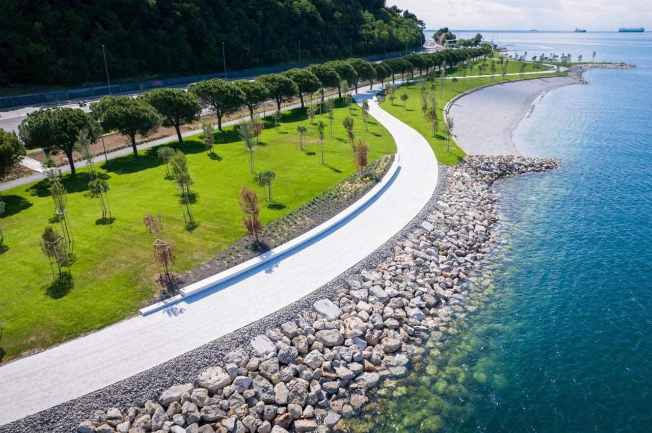 Istrian Lux Residence Koper Zewnętrze zdjęcie