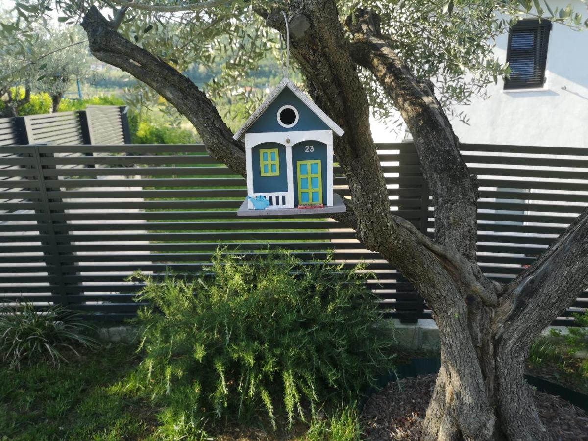 Istrian Lux Residence Koper Zewnętrze zdjęcie