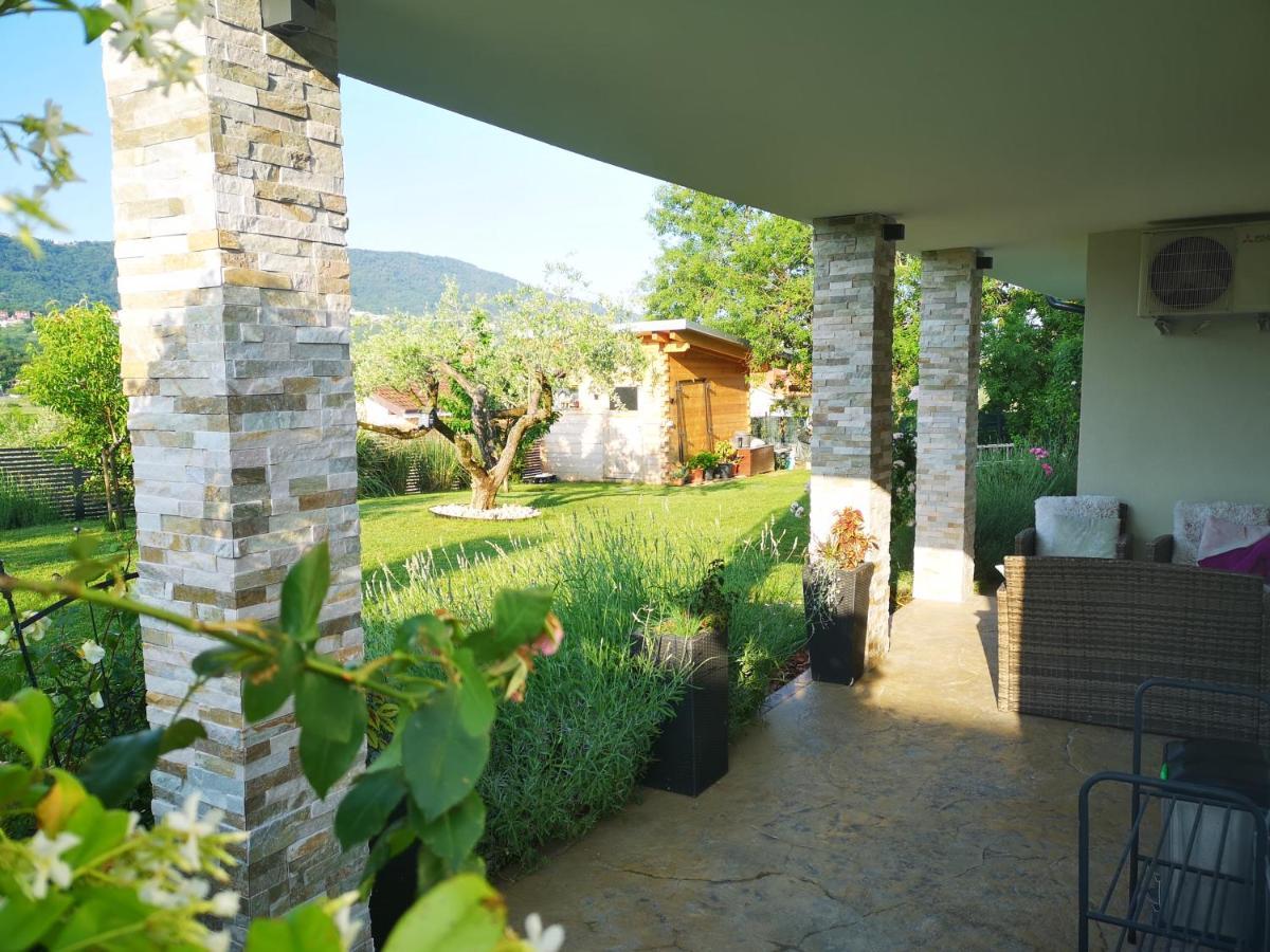 Istrian Lux Residence Koper Zewnętrze zdjęcie