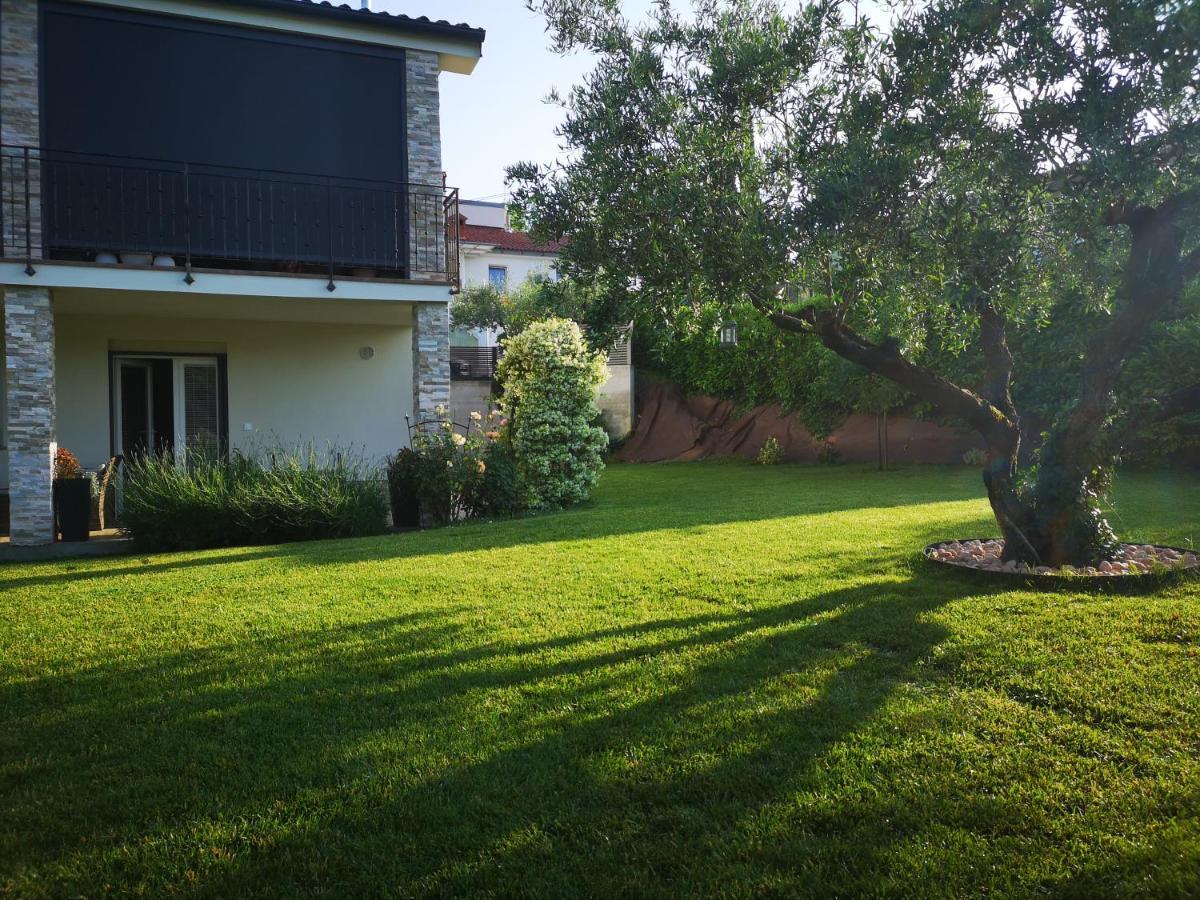 Istrian Lux Residence Koper Zewnętrze zdjęcie