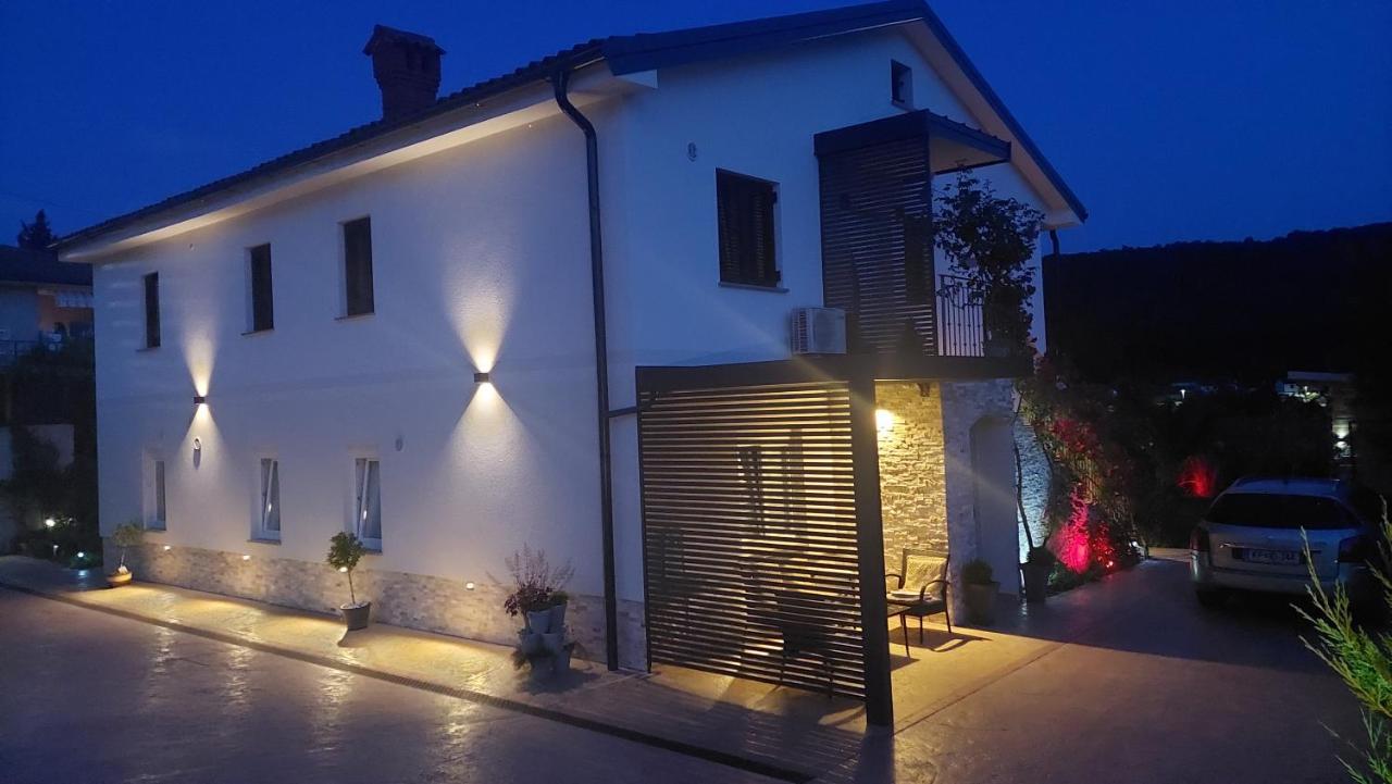 Istrian Lux Residence Koper Zewnętrze zdjęcie