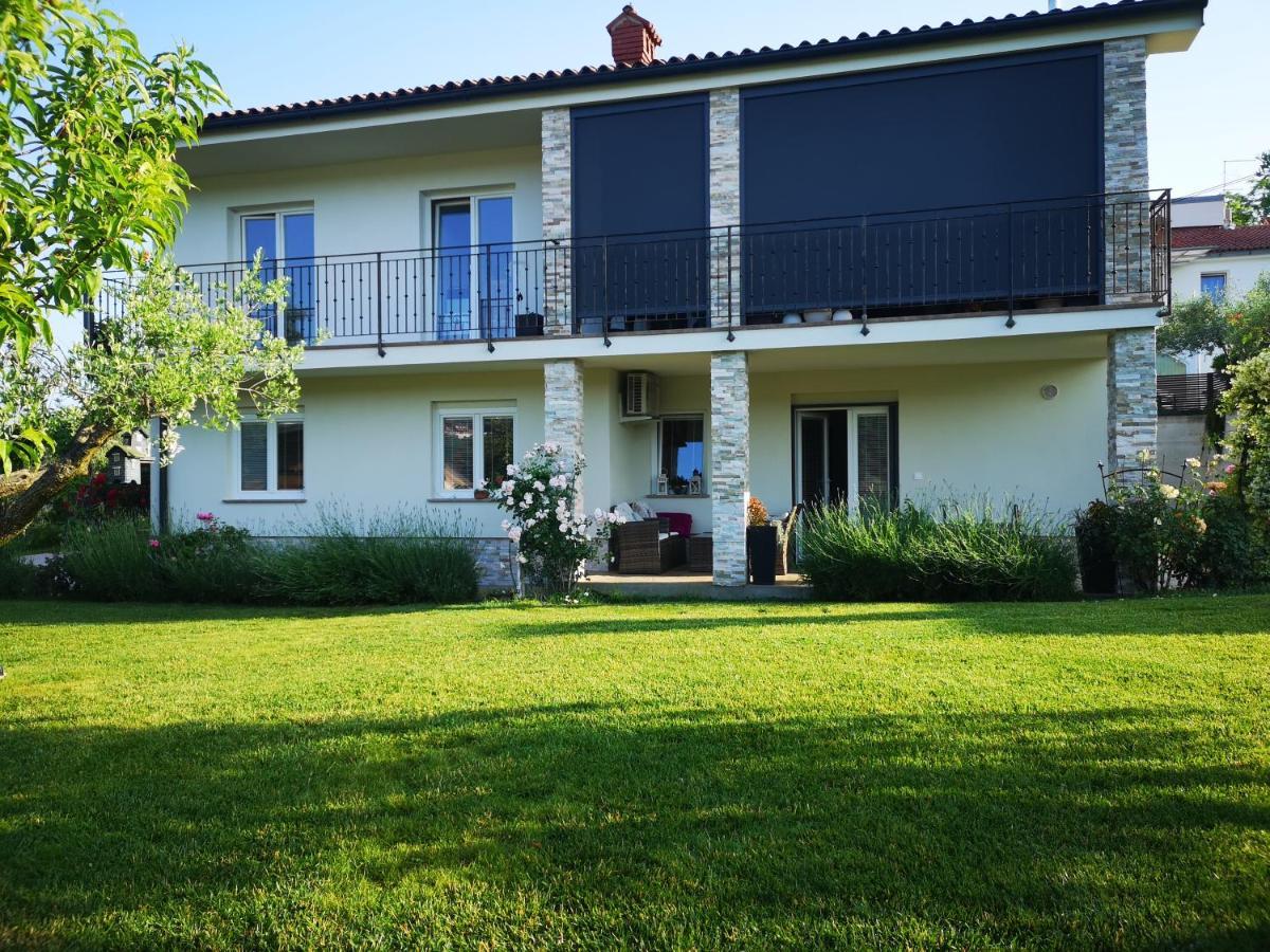 Istrian Lux Residence Koper Zewnętrze zdjęcie
