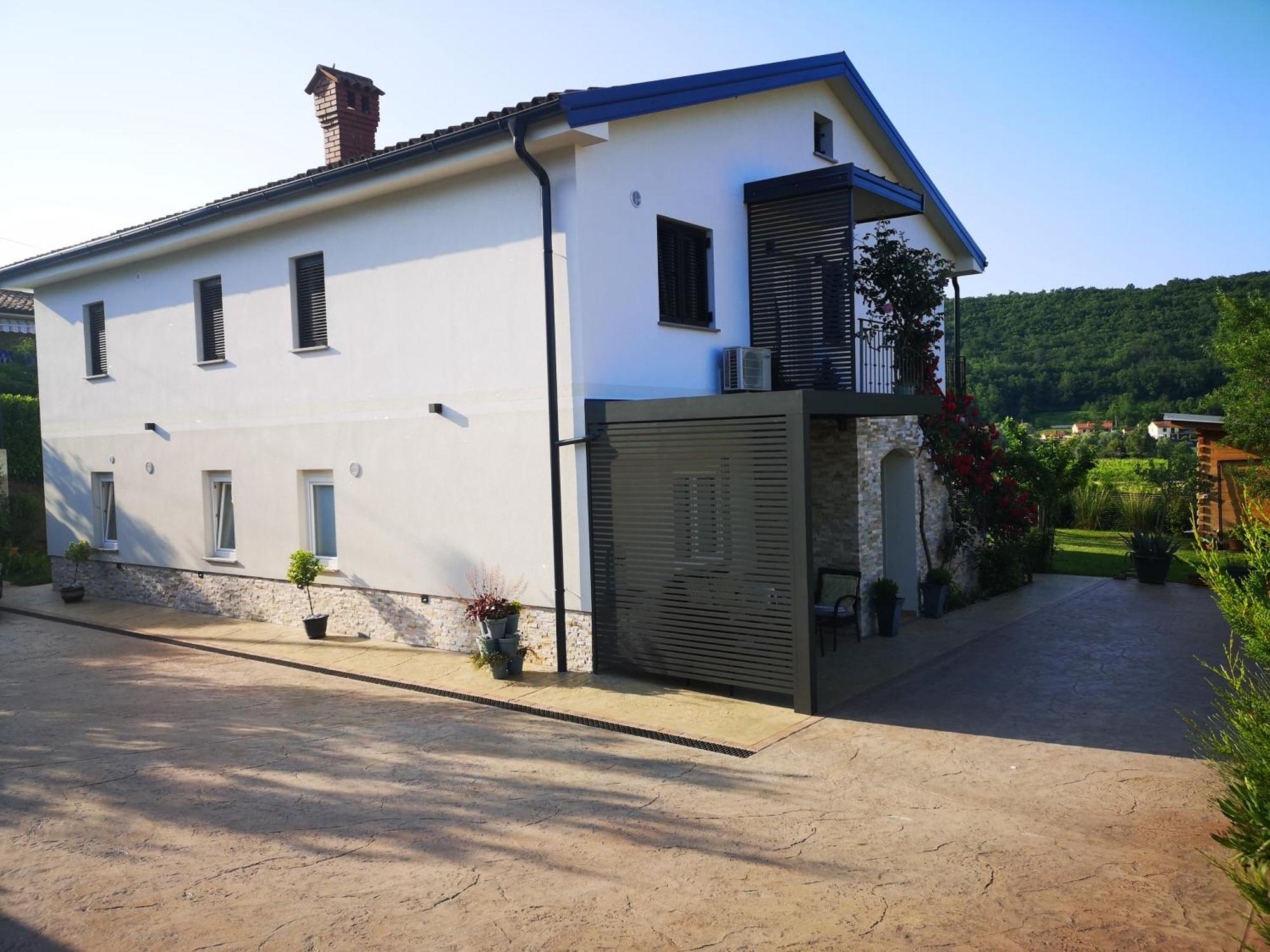 Istrian Lux Residence Koper Zewnętrze zdjęcie