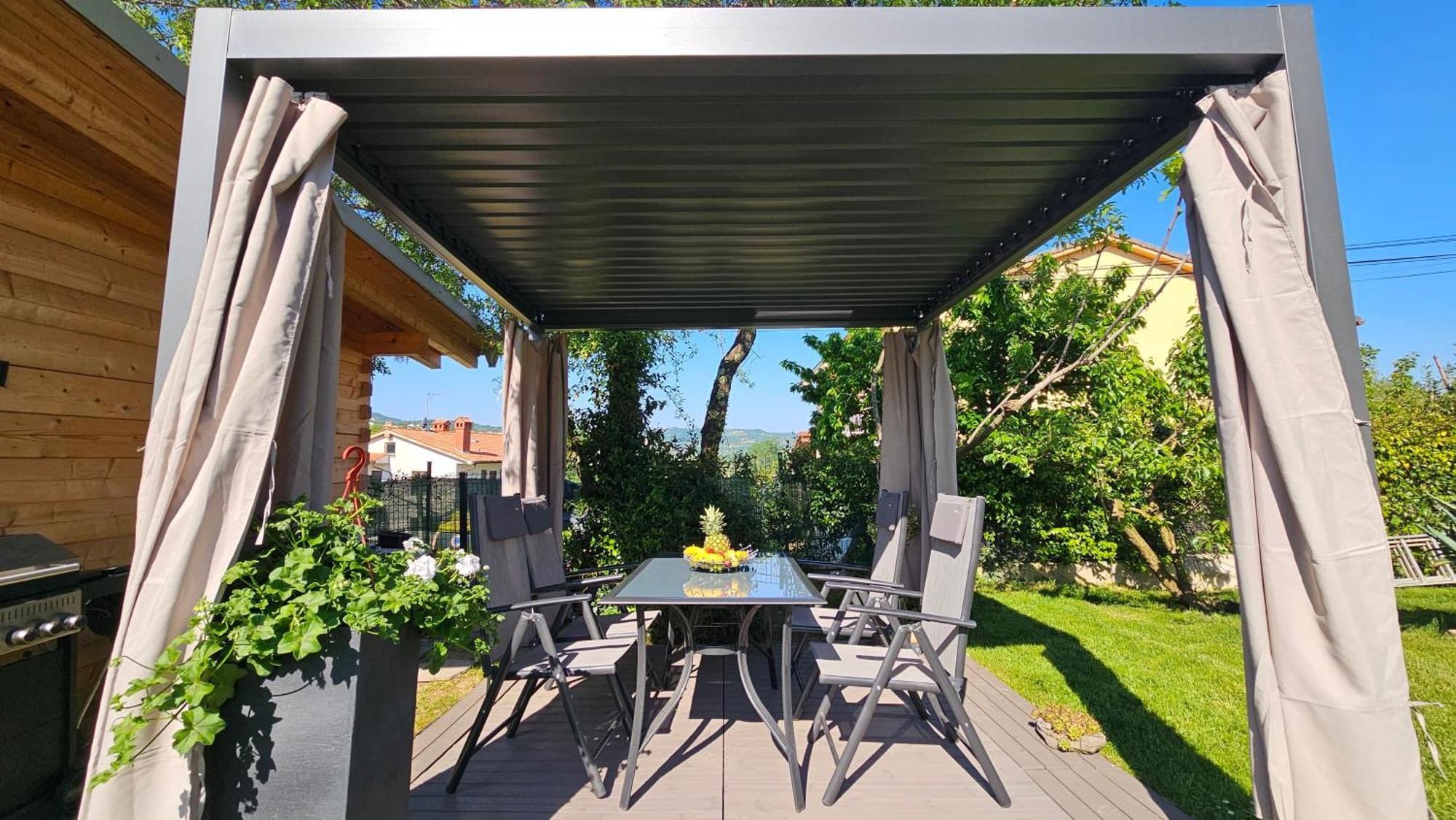 Istrian Lux Residence Koper Zewnętrze zdjęcie