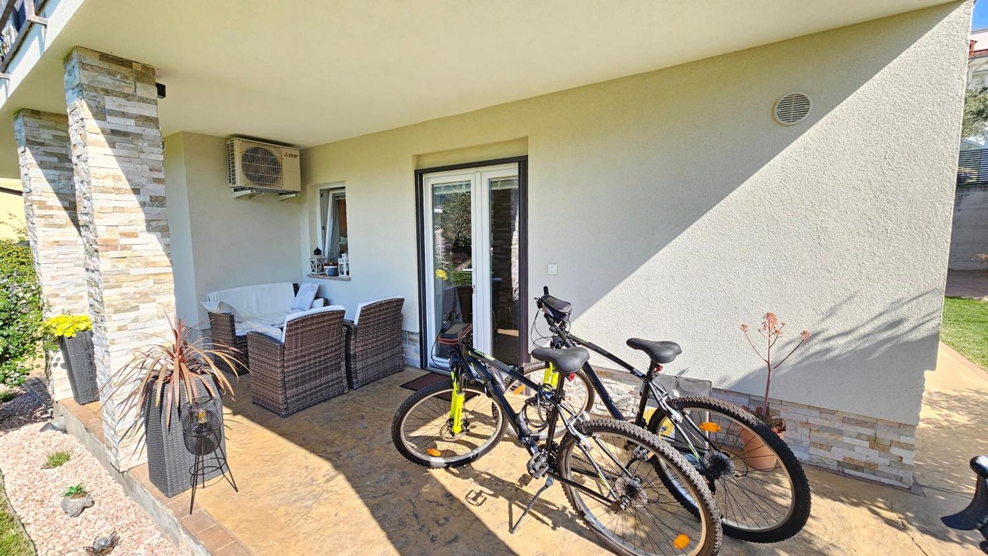 Istrian Lux Residence Koper Zewnętrze zdjęcie