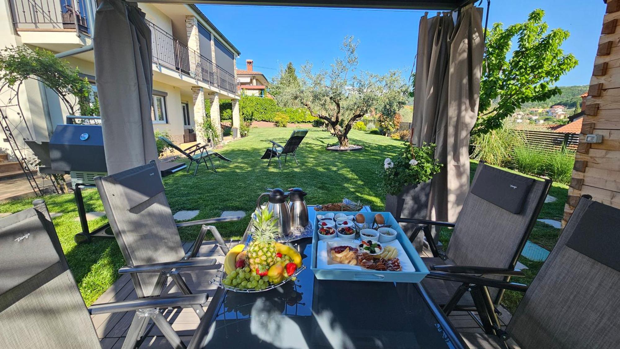 Istrian Lux Residence Koper Zewnętrze zdjęcie