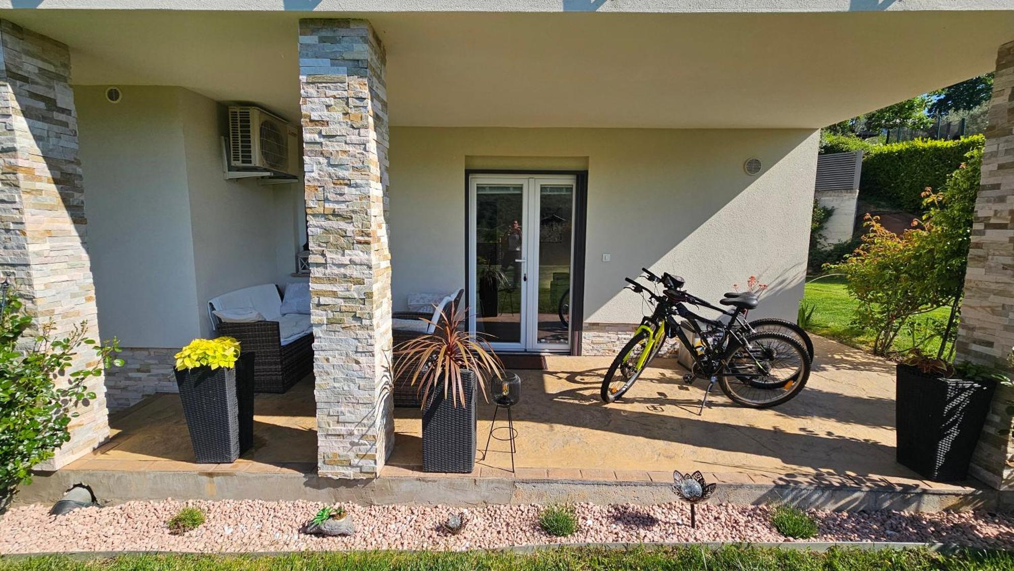 Istrian Lux Residence Koper Zewnętrze zdjęcie