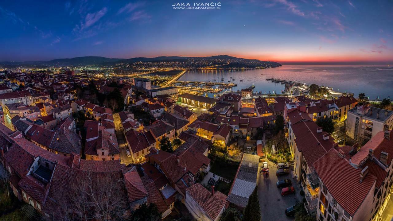 Istrian Lux Residence Koper Zewnętrze zdjęcie