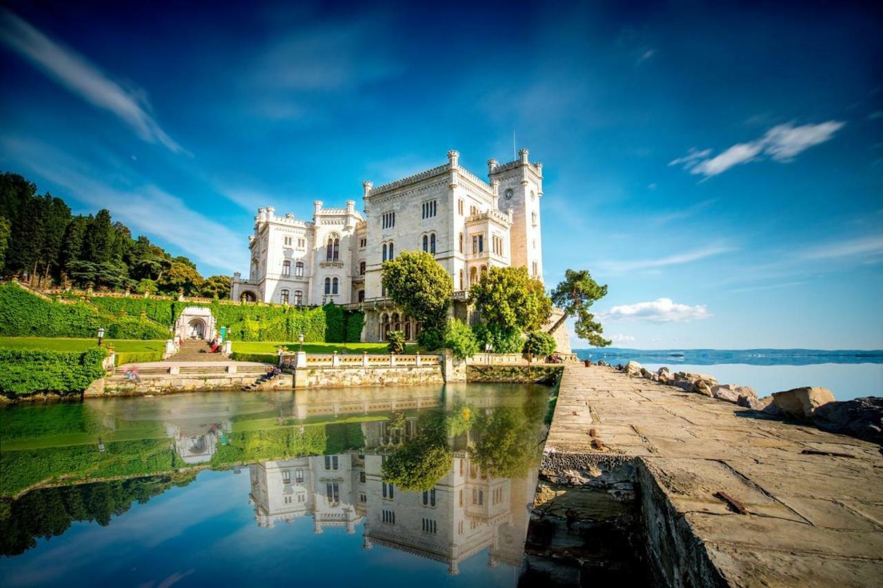 Istrian Lux Residence Koper Zewnętrze zdjęcie