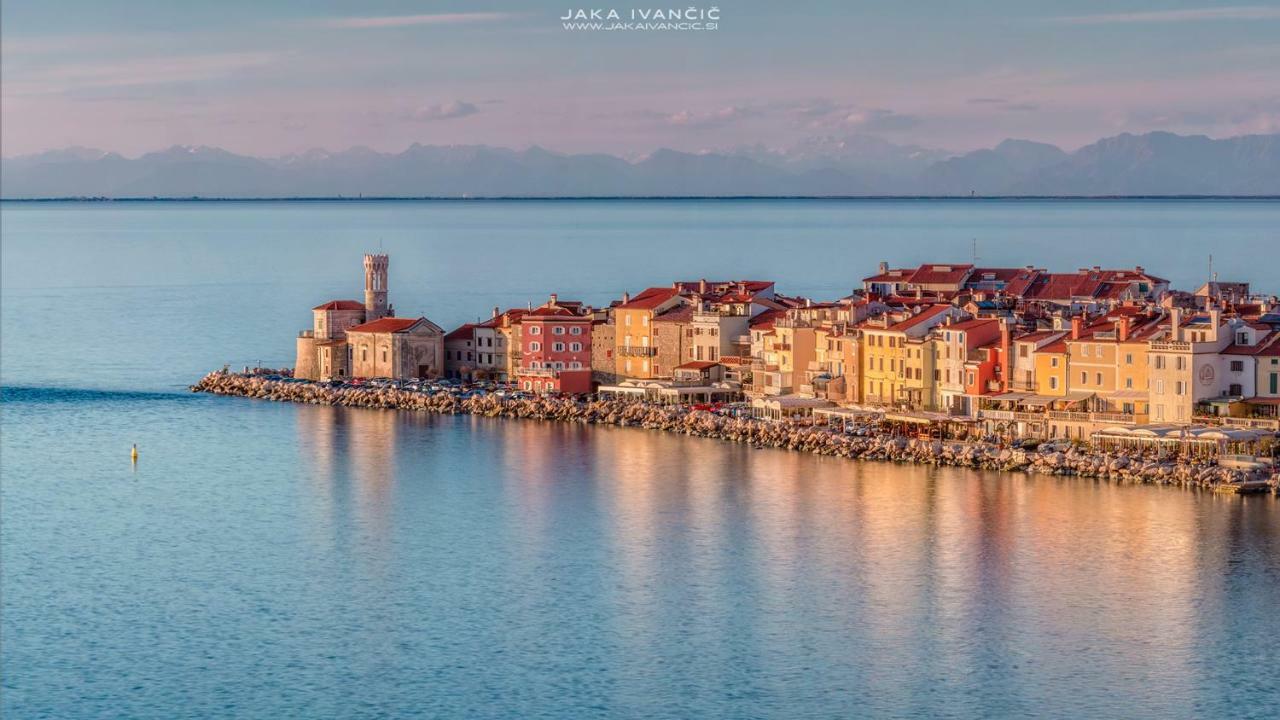 Istrian Lux Residence Koper Zewnętrze zdjęcie
